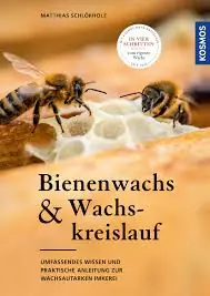 Schneller Versand Kosmos Bienenwachs und Wachskreislauf Matthias Schlörholz
